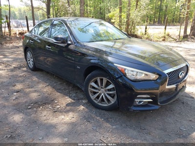 INFINITI Q50 2016