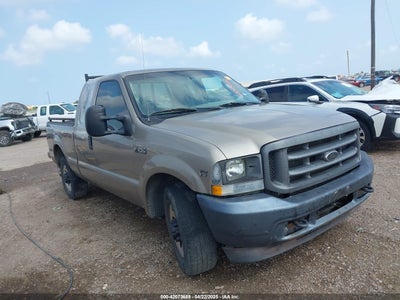 FORD F-250 2004