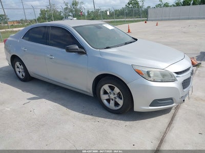 CHEVROLET MALIBU 2014