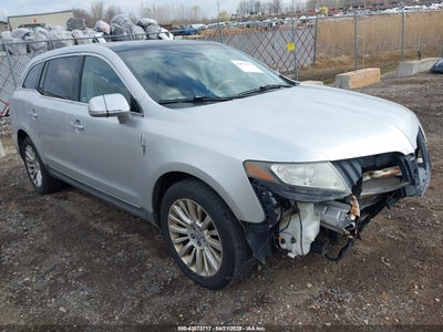 LINCOLN MKT 2010