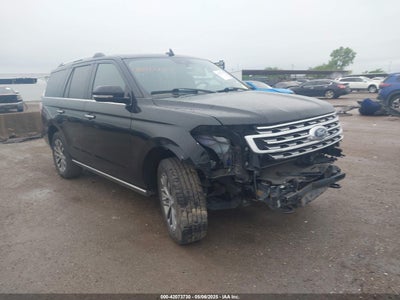 FORD EXPEDITION 2018