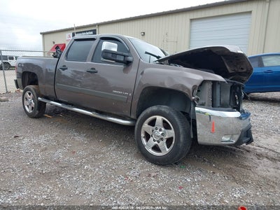 CHEVROLET SILVERADO 2500HD 2007