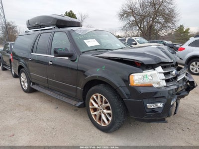 FORD EXPEDITION EL 2016