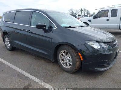 CHRYSLER VOYAGER 2022