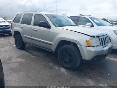 JEEP GRAND CHEROKEE 2008