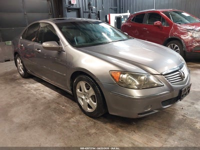 ACURA RL 2006