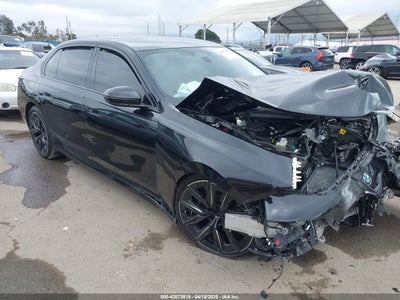 BMW I7 2024