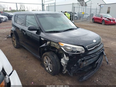 KIA SOUL 2014