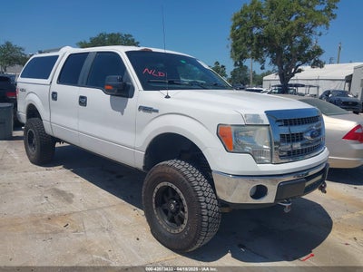 FORD F-150 2014