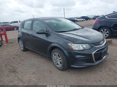 CHEVROLET SONIC 2020