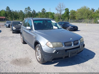 BMW X3 2005