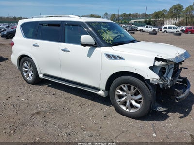 INFINITI QX56 2013