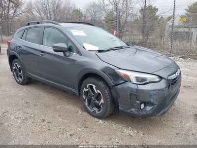SUBARU CROSSTREK 2021