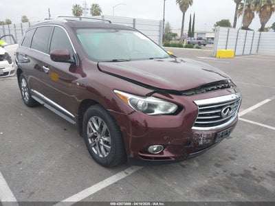 INFINITI QX60 2015