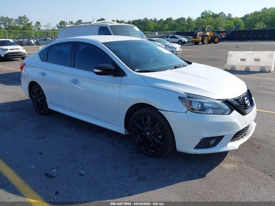 NISSAN SENTRA 2018