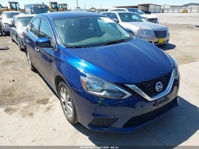 NISSAN SENTRA 2019