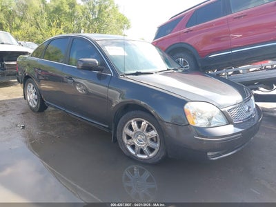 FORD FIVE HUNDRED 2007
