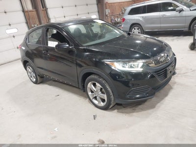 HONDA HR-V 2019