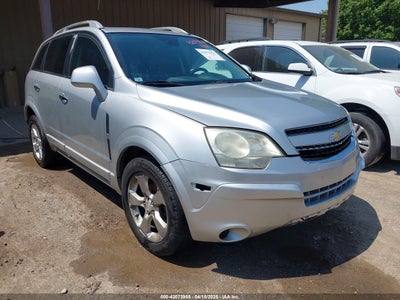 CHEVROLET CAPTIVA SPORT 2013