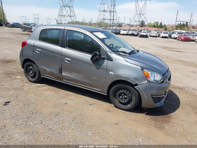 MITSUBISHI MIRAGE 2019