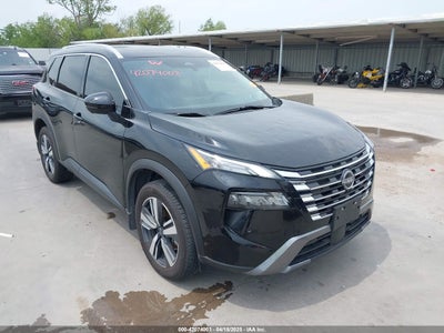 NISSAN ROGUE 2024