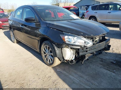 NISSAN SENTRA 2018
