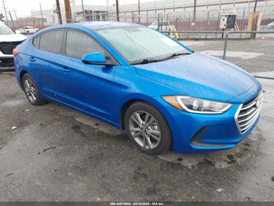 HYUNDAI ELANTRA 2018