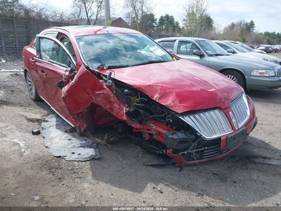 LINCOLN MKS 2009