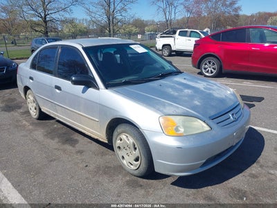HONDA CIVIC 2001