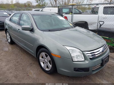 FORD FUSION 2009