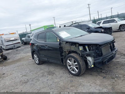 HYUNDAI SANTA FE SPORT 2014