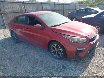 KIA FORTE 2020