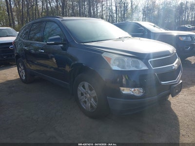 CHEVROLET TRAVERSE 2010