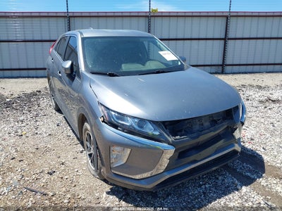 MITSUBISHI ECLIPSE CROSS 2020