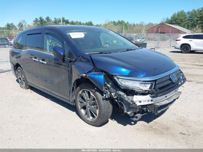 HONDA ODYSSEY 2024