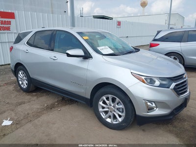 CHEVROLET EQUINOX 2020
