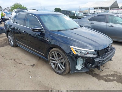 VOLKSWAGEN PASSAT 2017