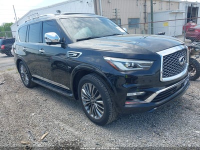 INFINITI QX80 2018