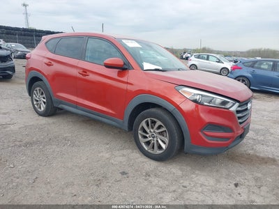 HYUNDAI TUCSON 2017