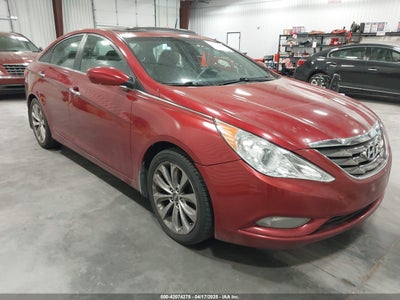 HYUNDAI SONATA 2012