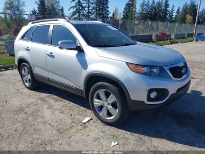 KIA SORENTO 2013