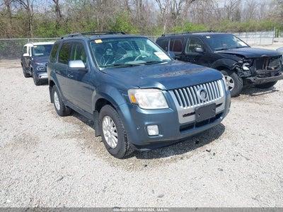 MERCURY MARINER 2010