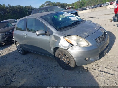TOYOTA YARIS 2008