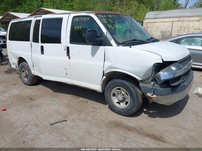 CHEVROLET EXPRESS 2005