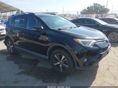TOYOTA RAV4 2016