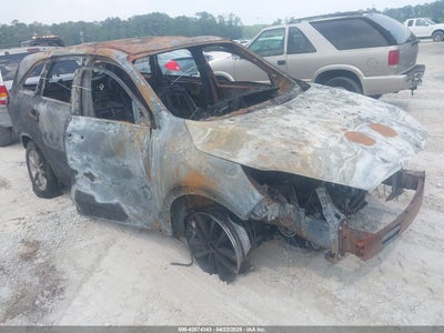 KIA SORENTO 2016