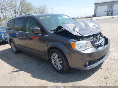 DODGE GRAND CARAVAN 2018
