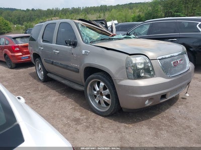 GMC YUKON 2007