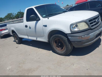 FORD F-150 2002
