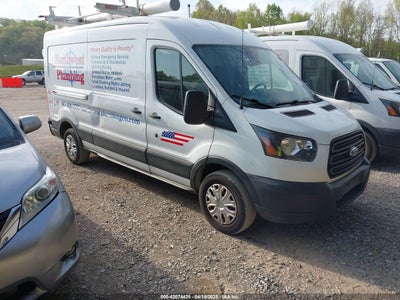 FORD TRANSIT-250 2019